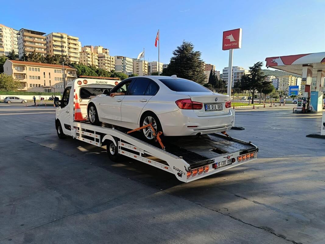 Karşıyaka saha operasyonu